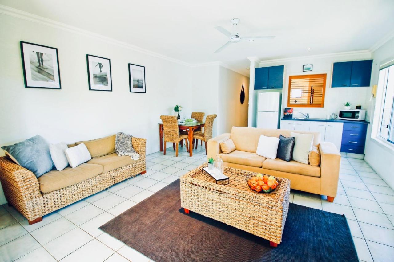 Ferienwohnung Devocean Agnes Water Exterior foto